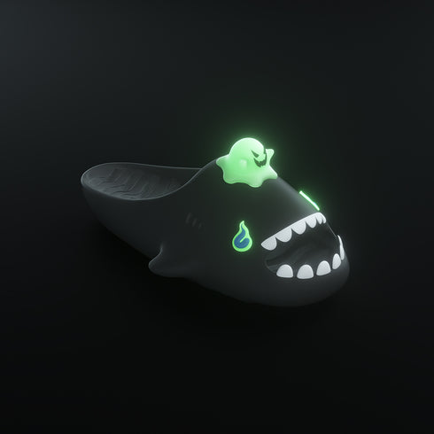 Aletas y Ojos de Fantasma para Sharkicks Pro